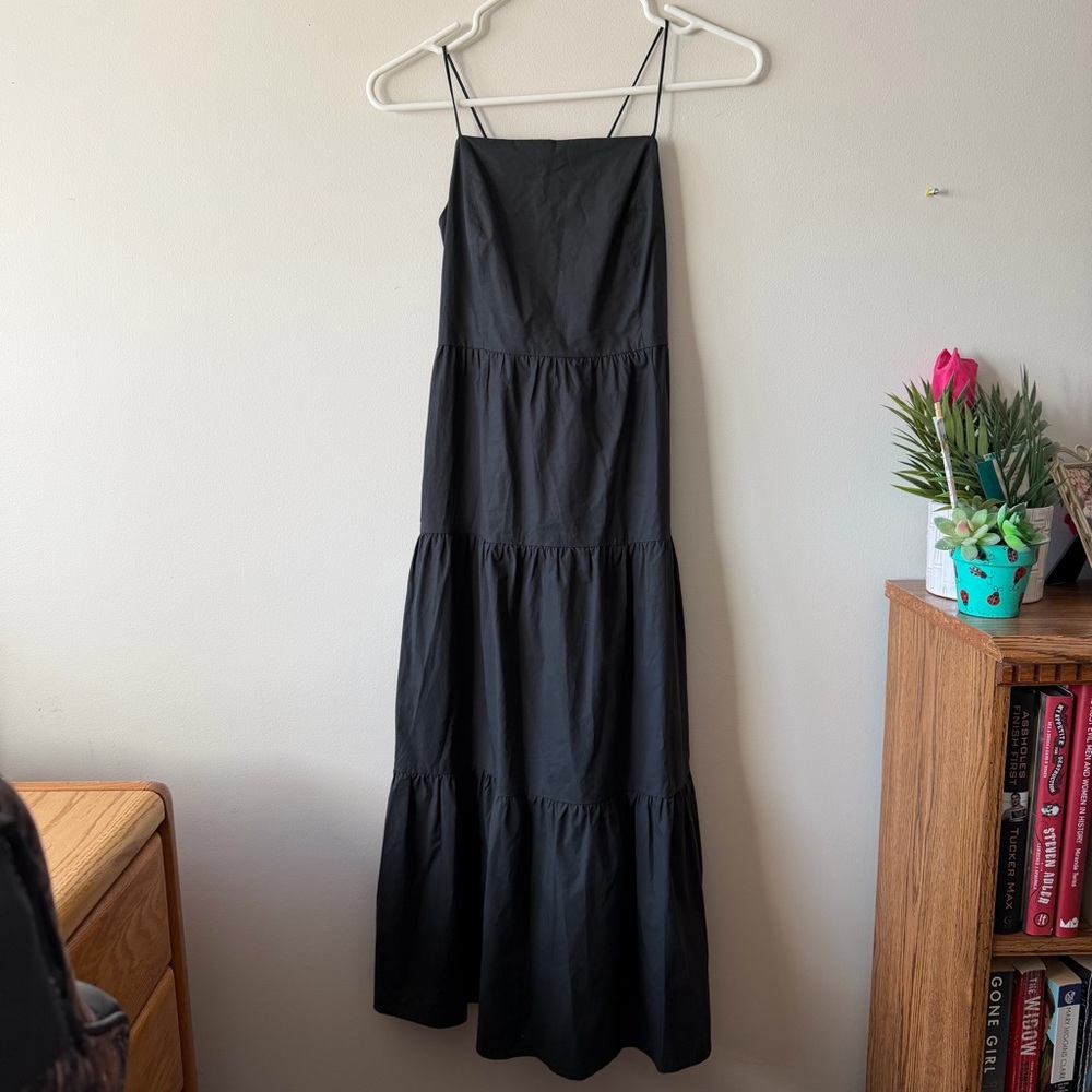 Rails poplin Dress